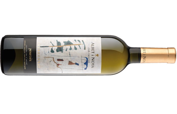 Chardonnay Col·lecció d’Albet i Noya, Gran Or a la Rioja